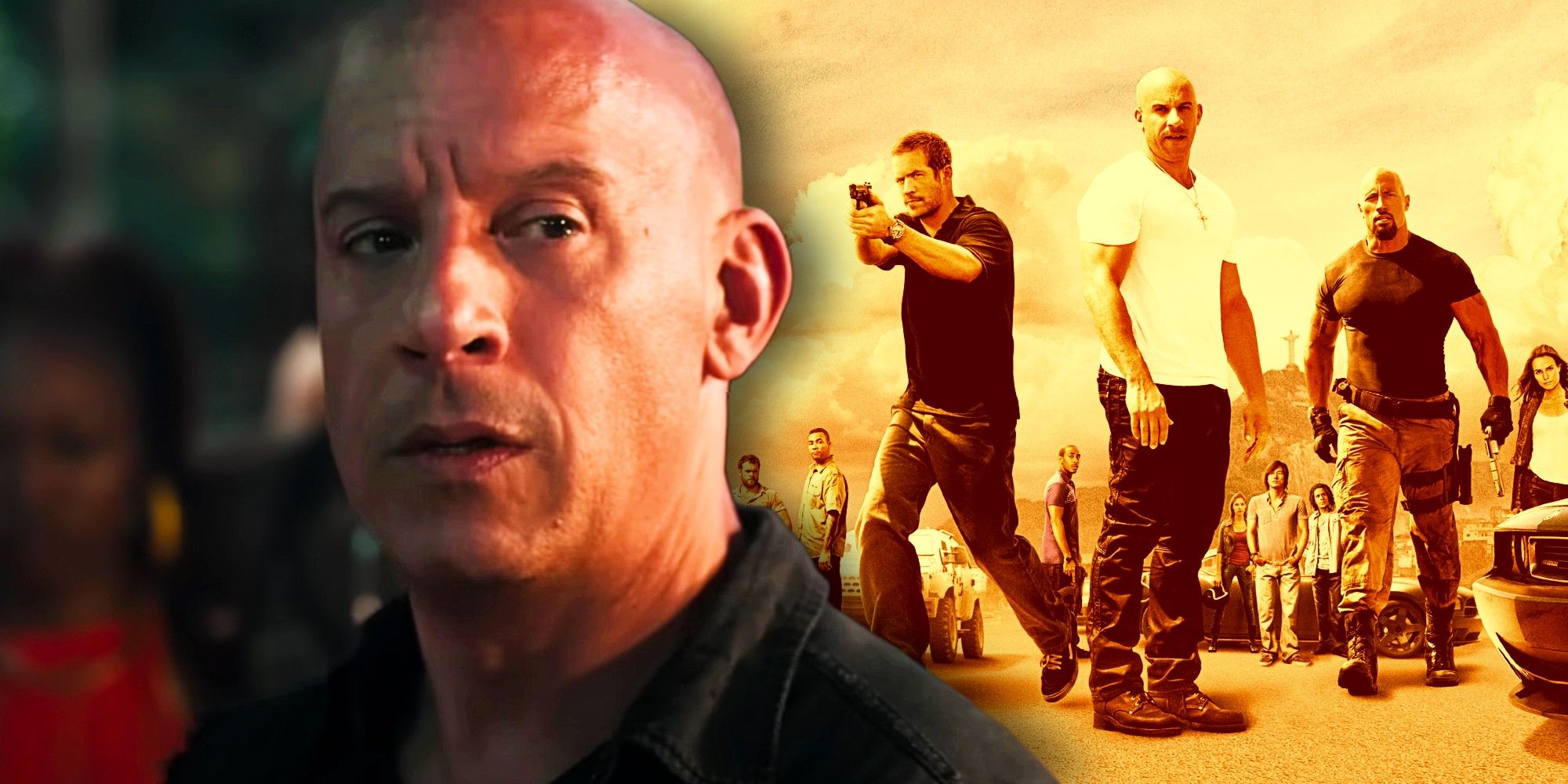 Fast X Trailer Death Hint Diogo Fast Five