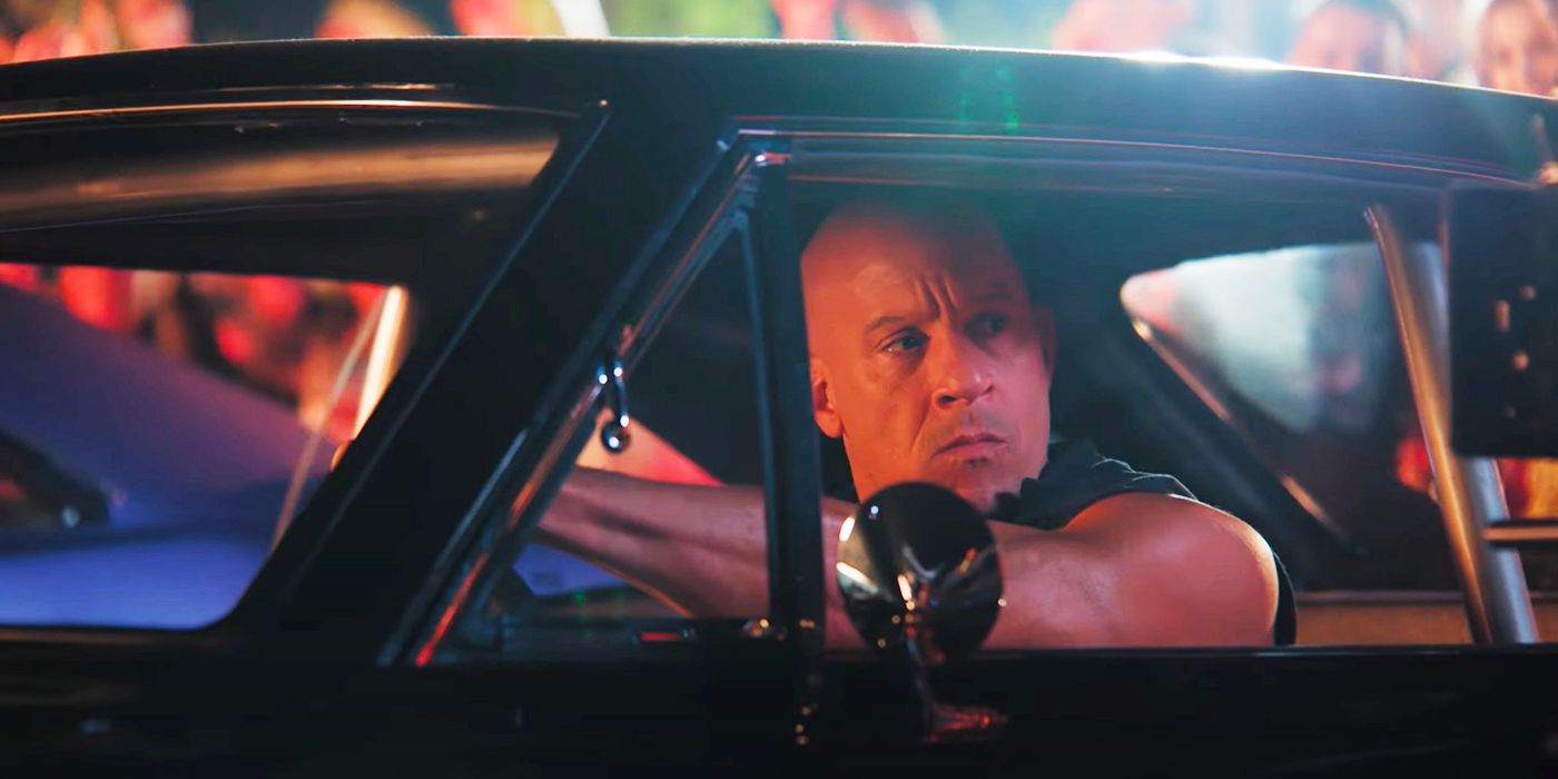 Rápido X Vin Diesel como Dominic Toretto