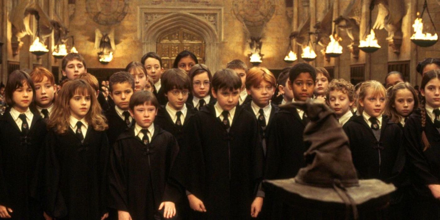 ¿Qué casa de Hogwarts soy?  Los 20 mejores cuestionarios de Harry Potter para ordenar