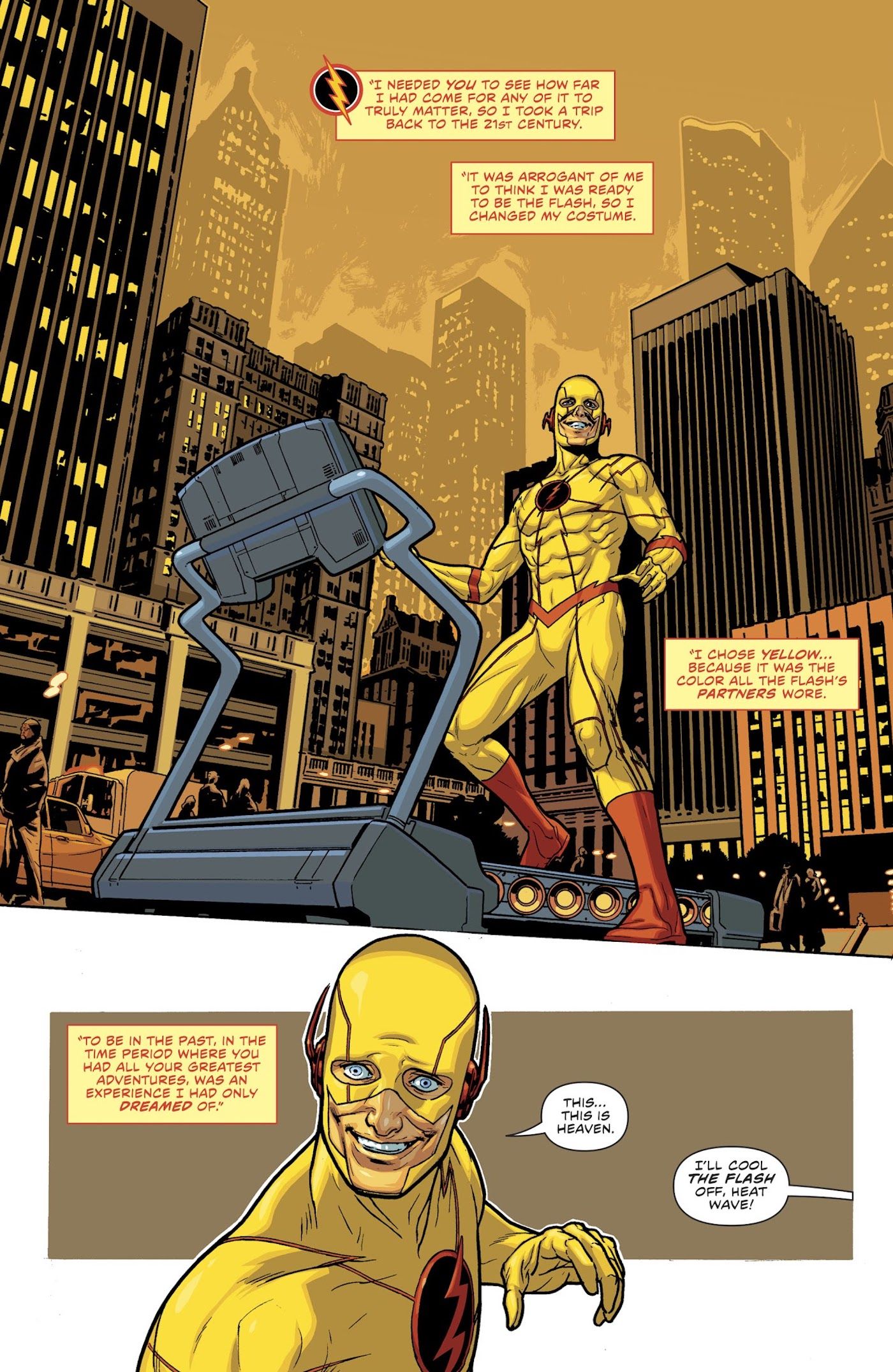 Flash 25 1