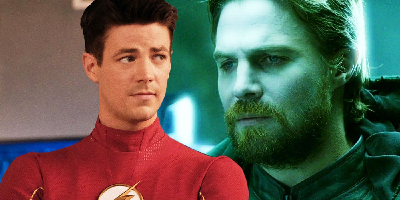 We Now Know What Happened To Oliver Queen After His Death & Spectre Change