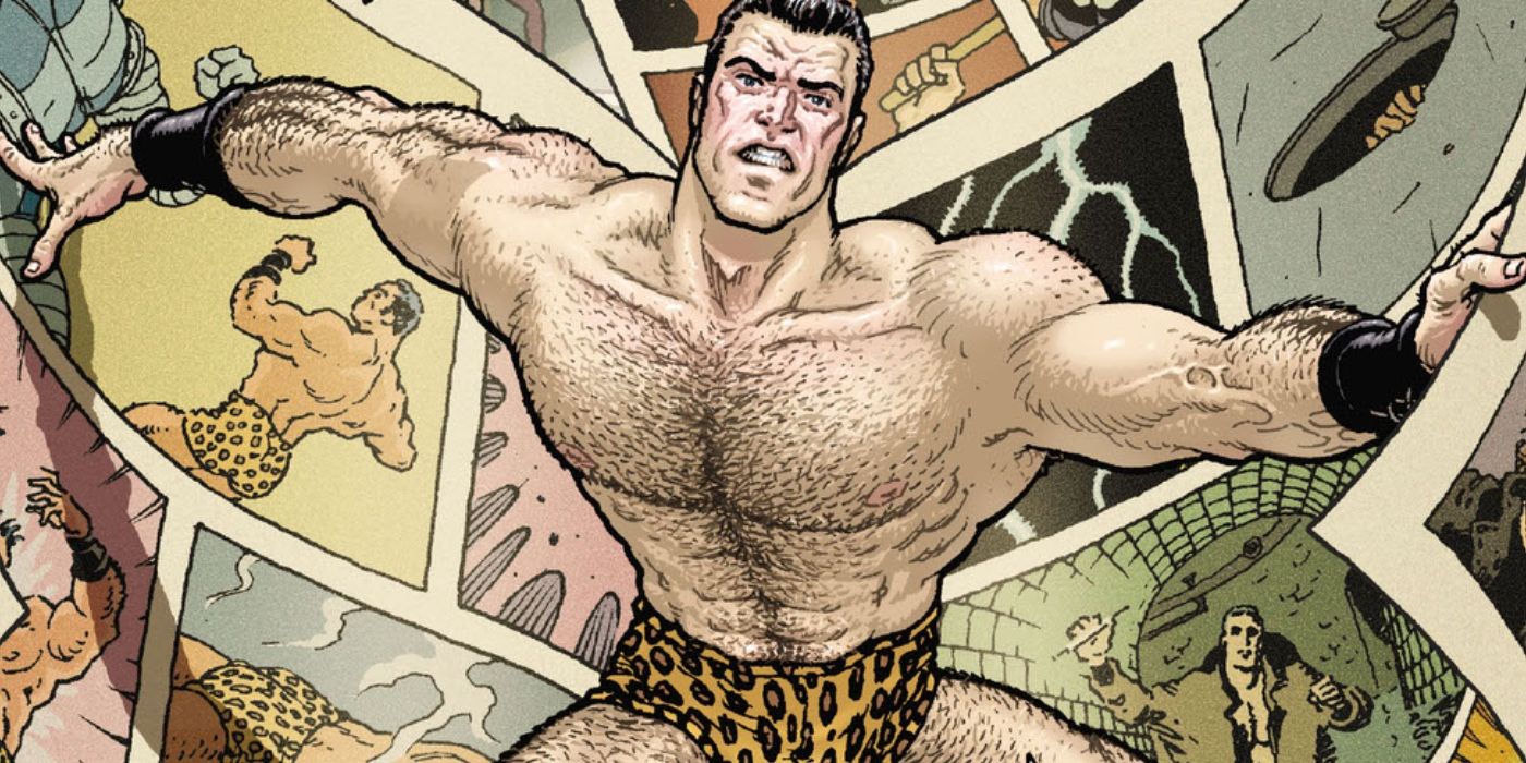 Doom Patrol’s Flex Mentallo Returns With a Perfect Role on the Team