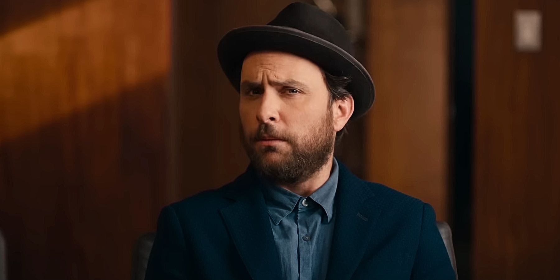 Charlie Day on 'Fool's Paradise' & 'Always Sunny