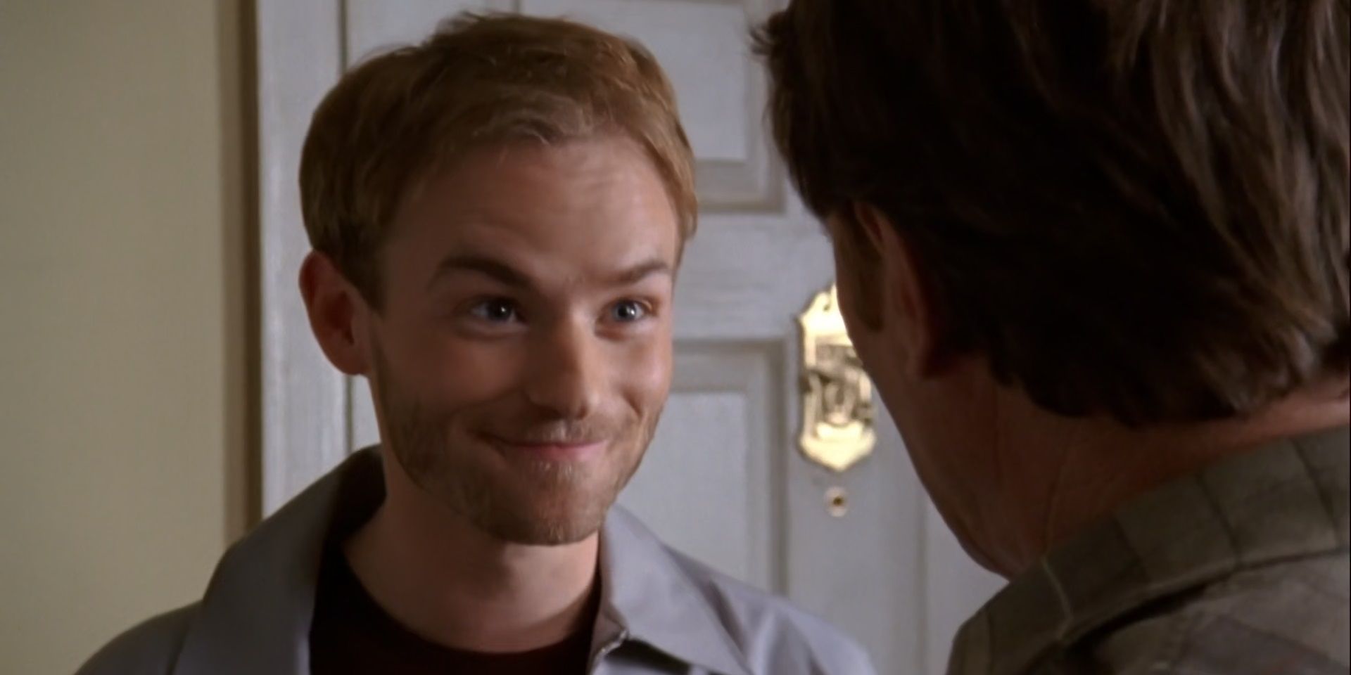 Francis smiles in Malcolm in the Middle