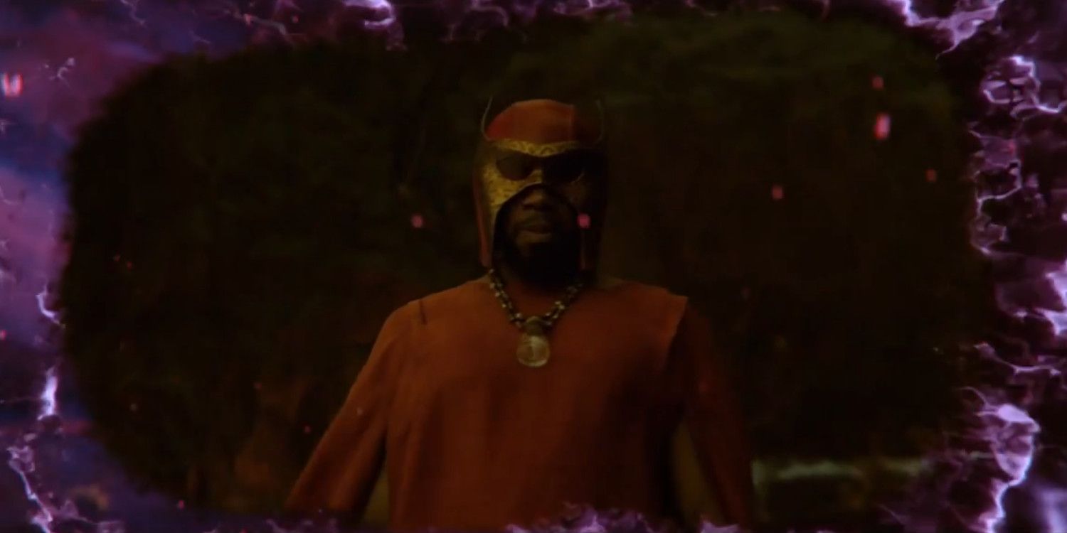 Freedom Beast In Red Portal Titans Season 4