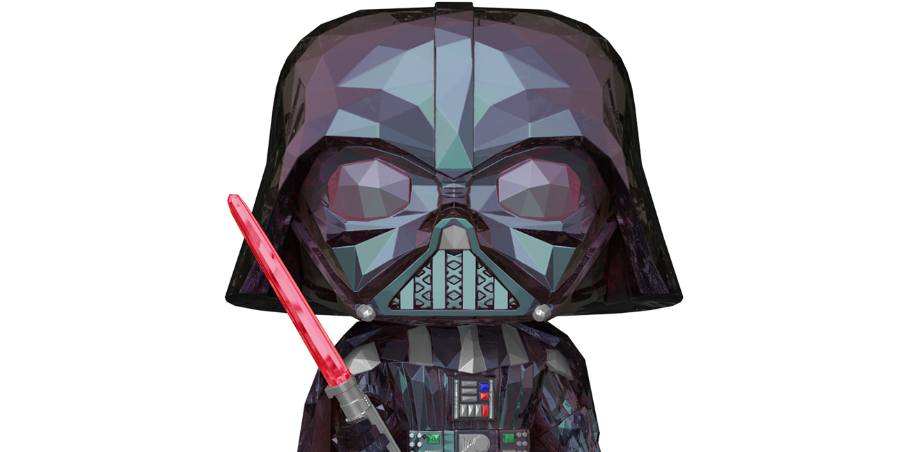 thumbnail image 2 of Funko Pop! Classics Darth Vader - 10,000 Piece Limited Edition (2024) Sealed 2 of 5