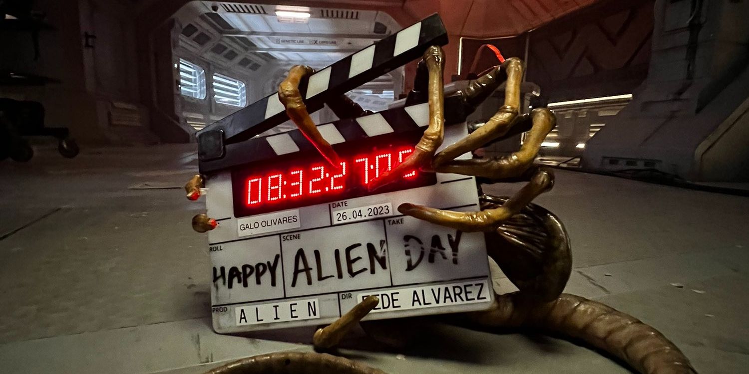 La nueva película de Alien tiene fecha de estreno en 2024 mientras