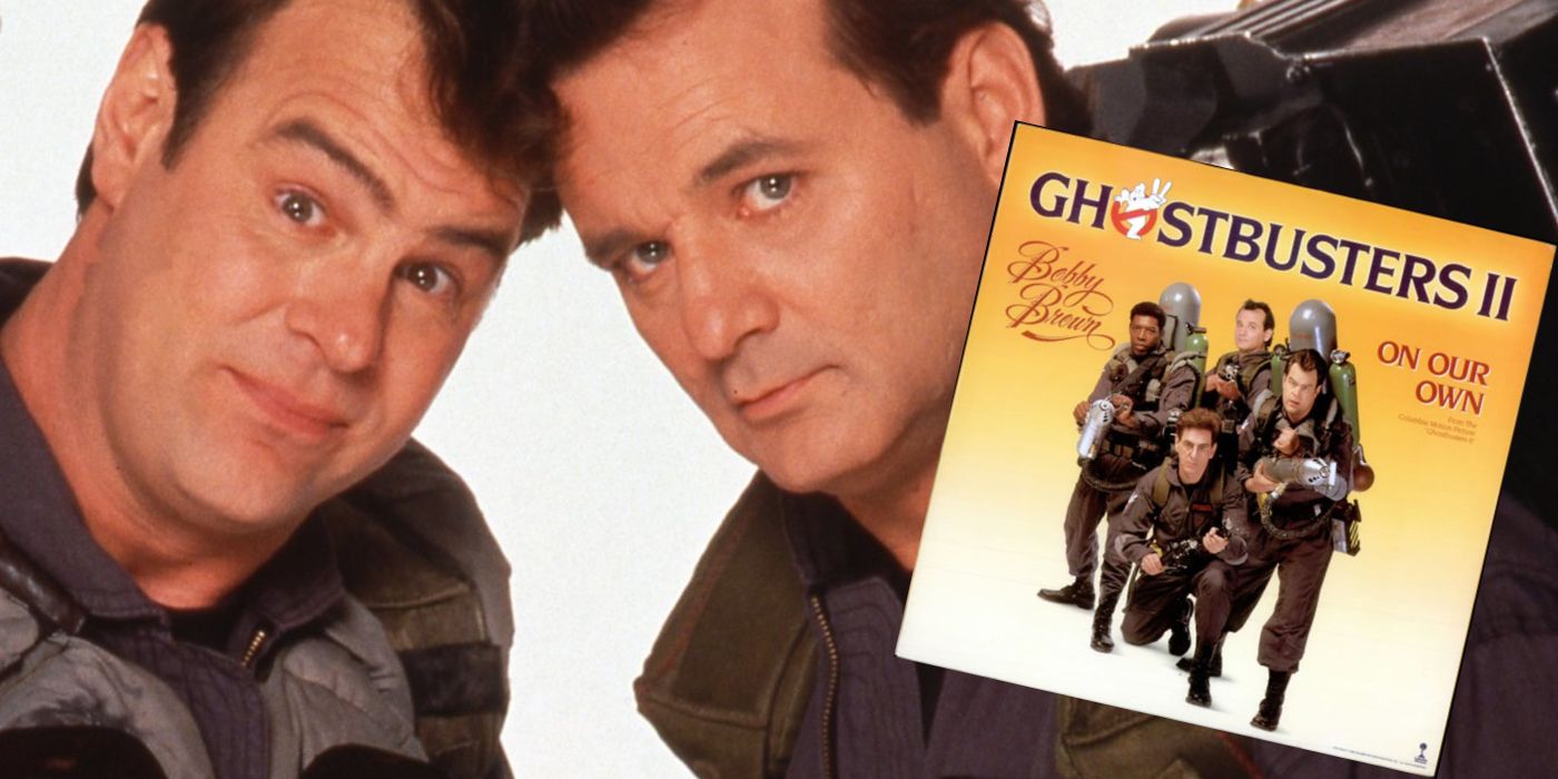 Ghostbusters' Famous Theme Really Isn't The Franchise's Best Song