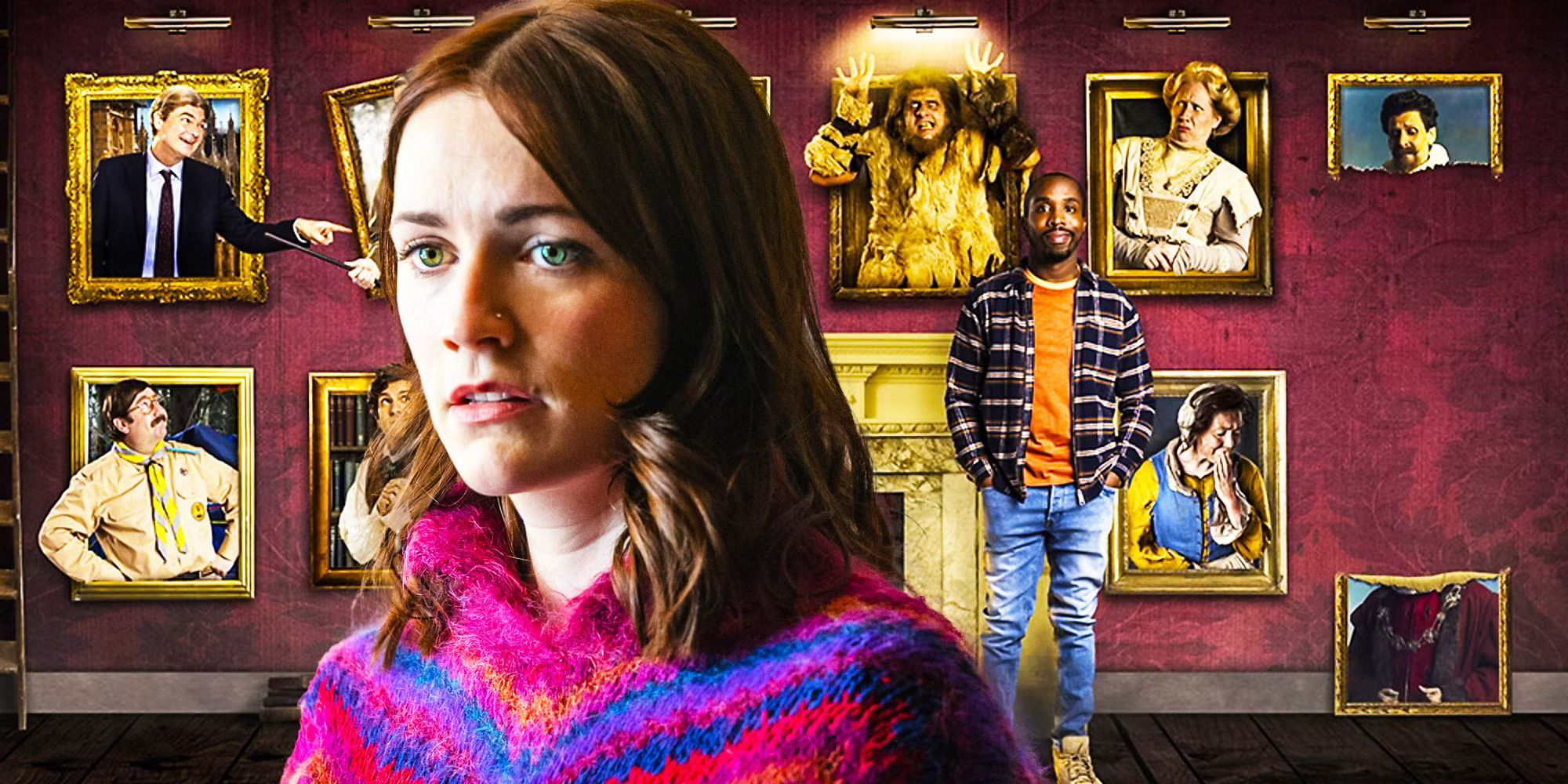 Why Ghosts Season 5 Is The Right Place To End The Show