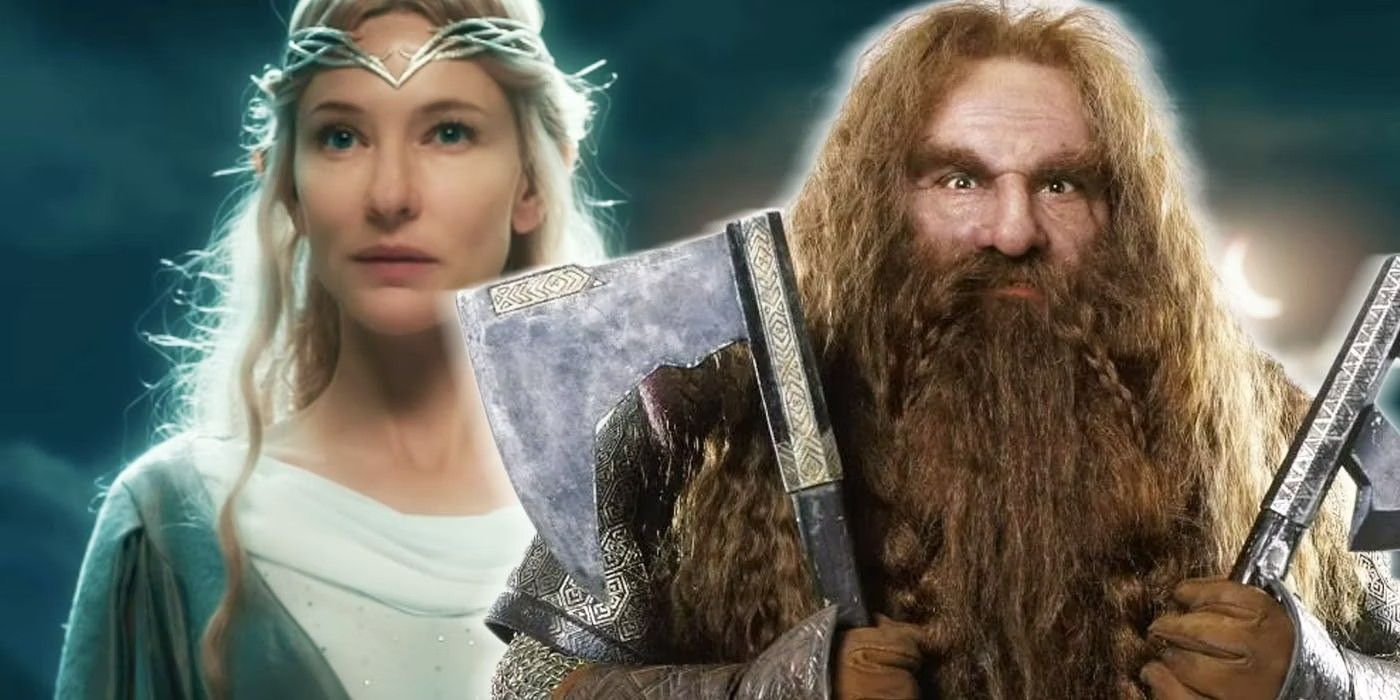 Gimli Broke One Of Lord Of The Rings' Very First Rules