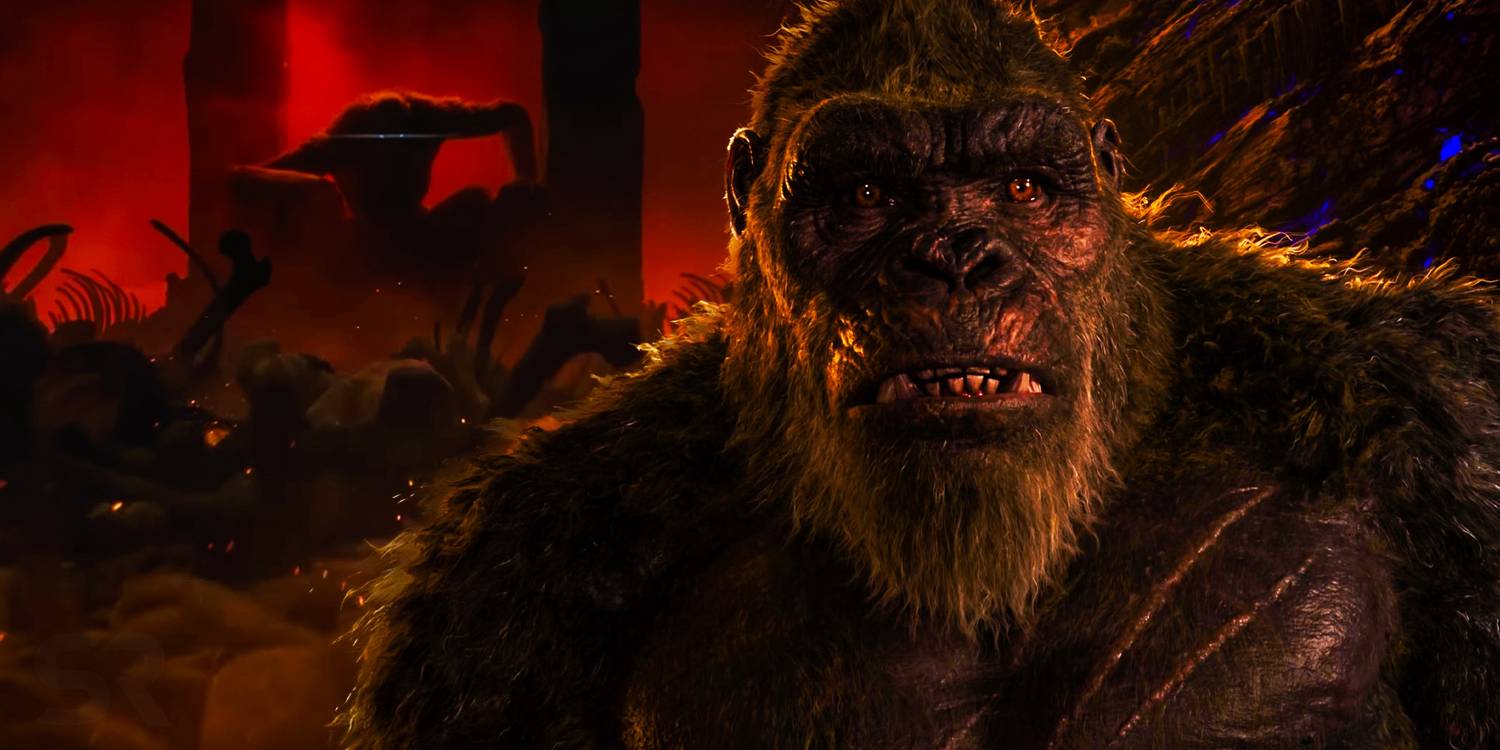 Godzilla x Kong: The New Empire Trailers Godzilla x Kong: The New Empire Trailers