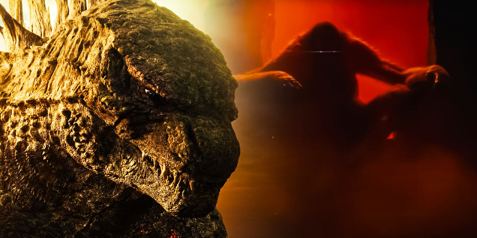 Godzilla x Kong: The New Empire (2024) Movie & Monsterverse TV Series News