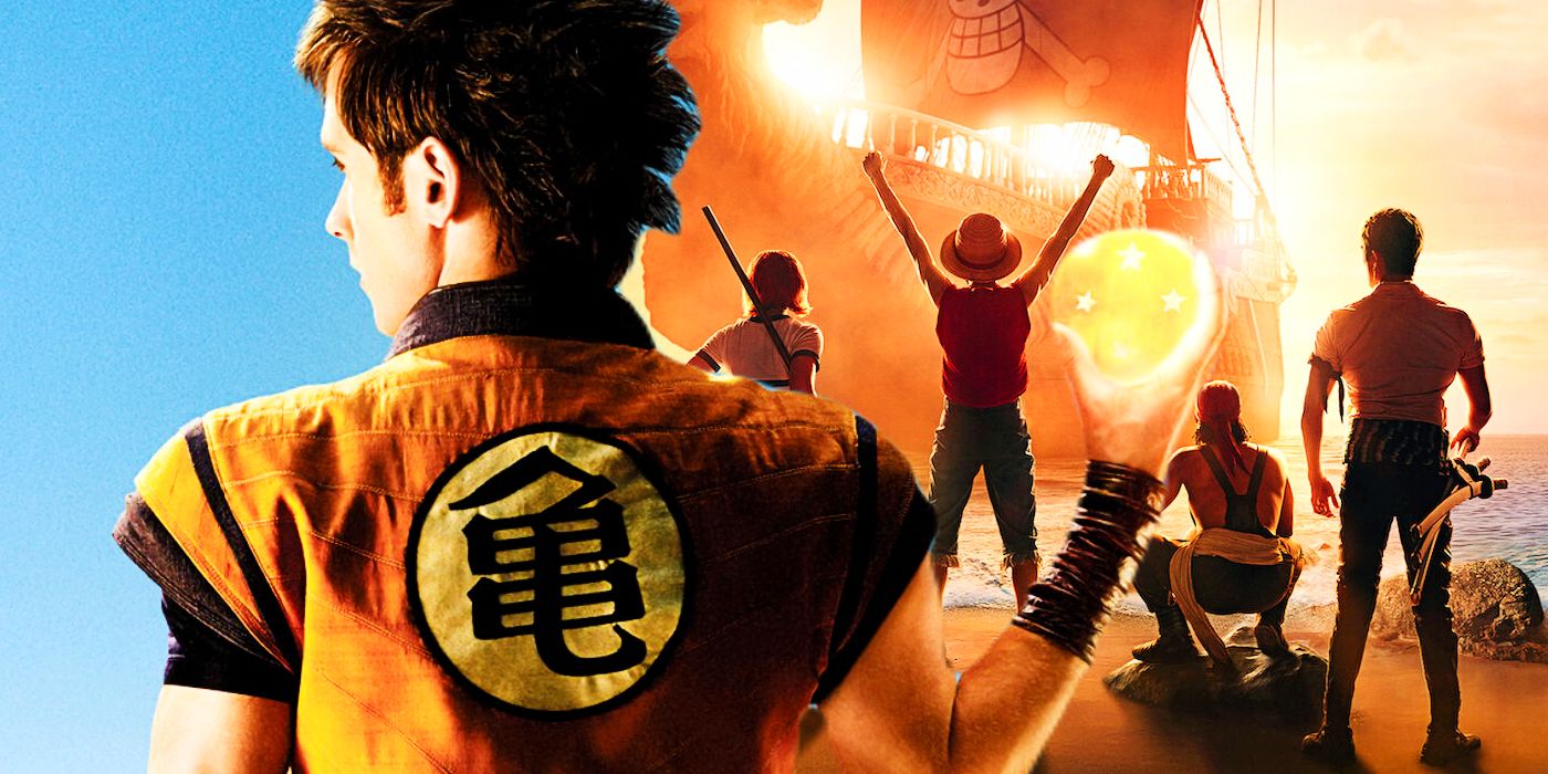What can the One Piece live action series learn from Dragon Ball