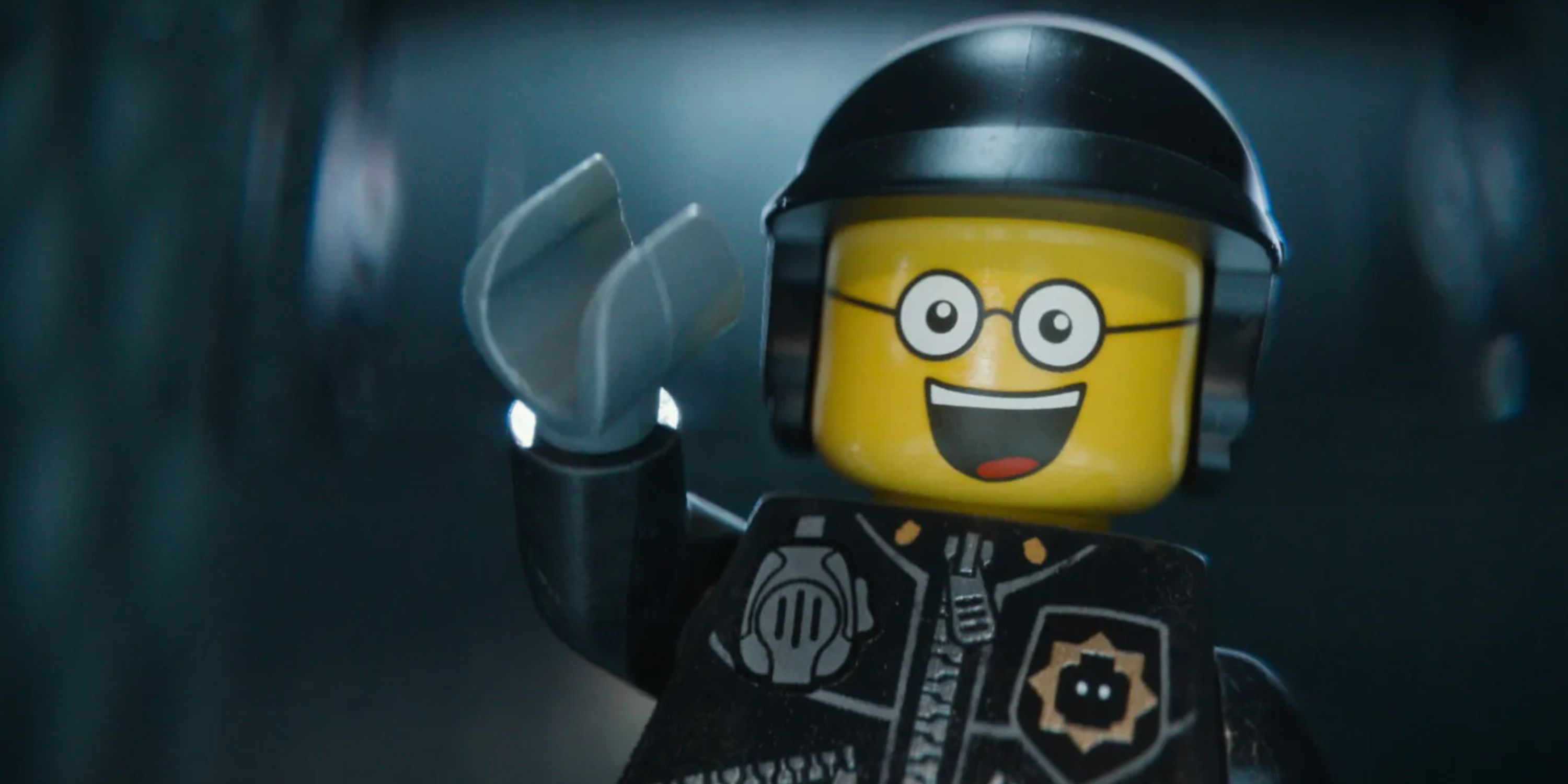 Good Cop in The LEGO Movie