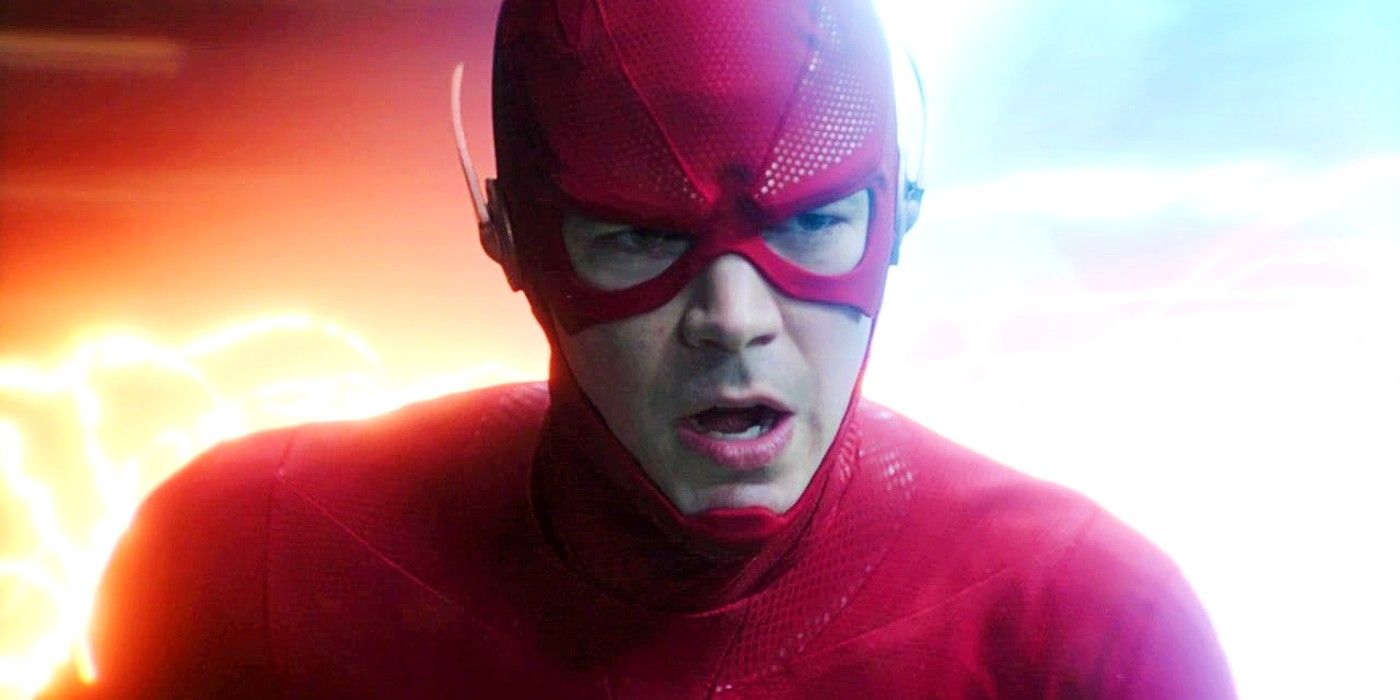 The Flash Star Grant Gustin Addresses Final Season Announcement
