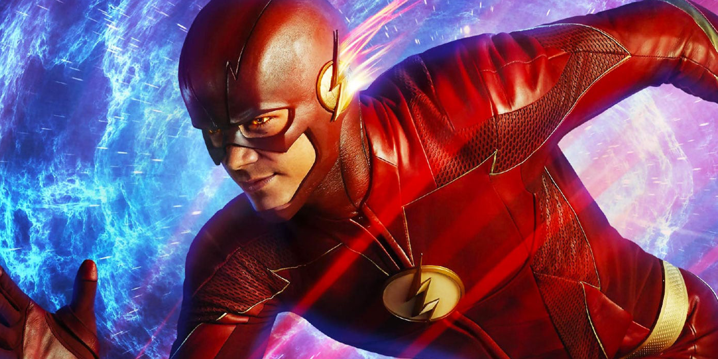 Grant Gustin’s Flash Movie Snub Is An Insult After 10 Years Of Playing Barry Allen