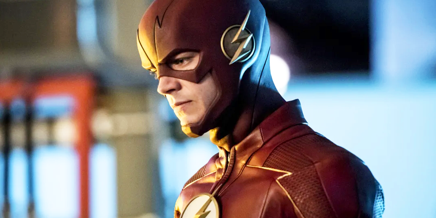 The Flash Star Grant Gustin Reflects On His Arrowverse Audition 11 Years Later