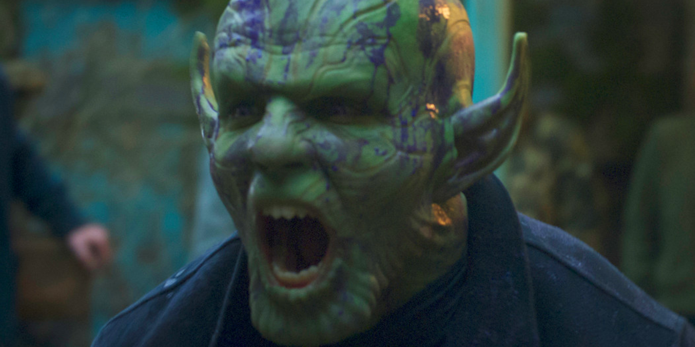 Mind-Blowing: Skrulls Invade Real-World News Broadcasts in Epic Secret Invasion Marketing Ploy