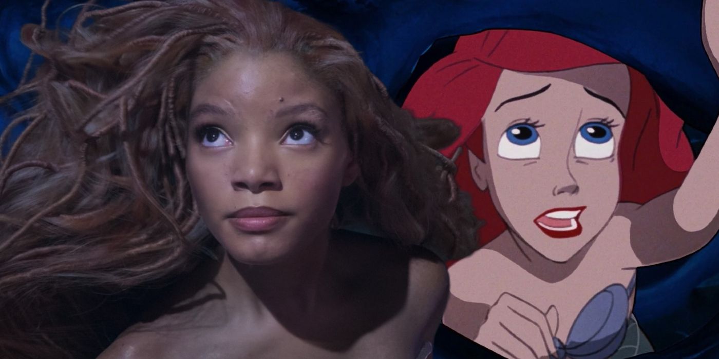 Disney's The Little Mermaid Continues To Divide Fans - BAITING IRRELEVANCE