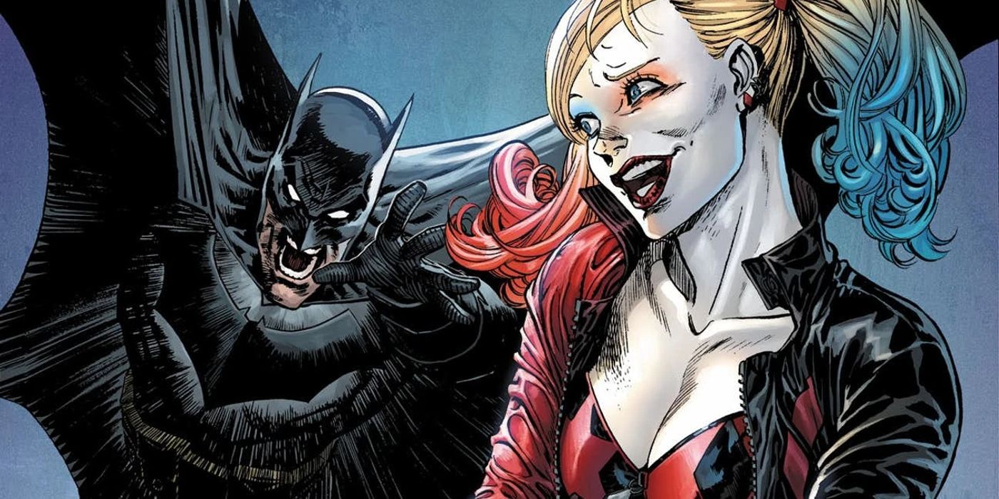 Harley Quinn is Saving Batman in the One Way No One Will