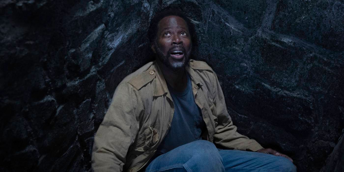 Harold Perrineau Interview: From Season 2