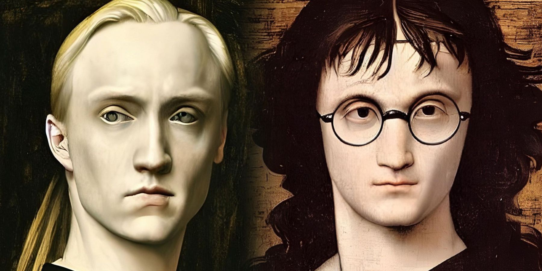 Harry Potter Art Imagines How The Cast Would Look As Anime Characters