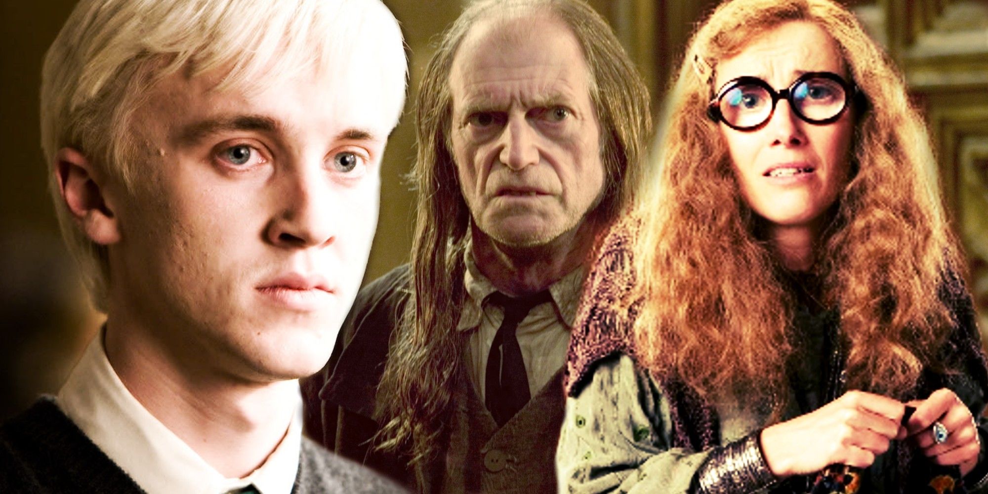 Teens Cast as Scorpius Malfoy & Severus Snape in Final 'Harry Potter' Movie  - TheWrap