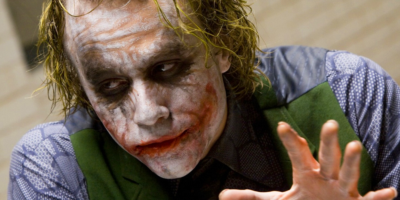 How Did The Joker Actually Get His Scars?
