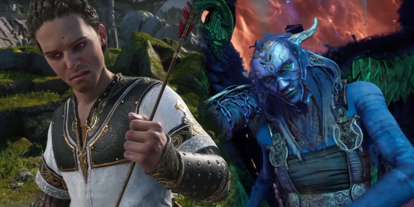 Odin vs. Zeus: God Of War's Final Bosses Compared - IMDb