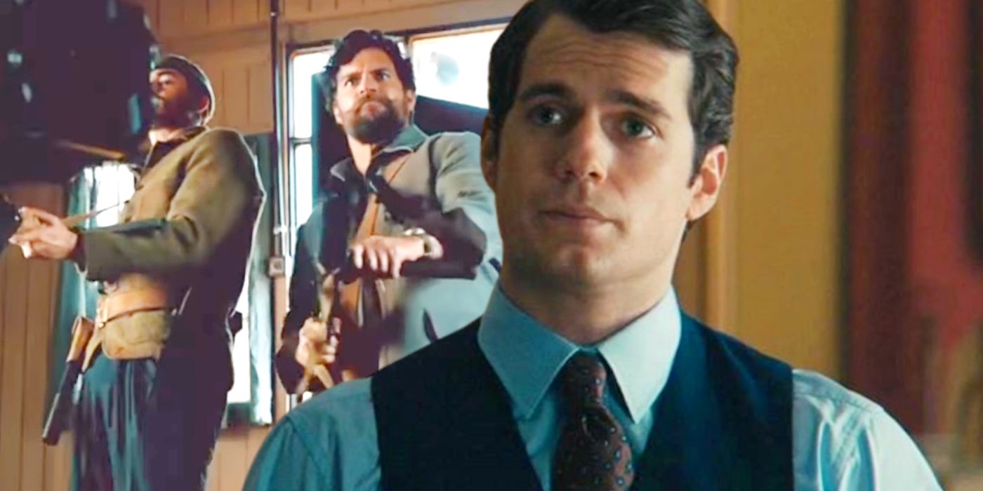 Henry Cavill Now Has The Perfect Replacement Franchise For His 7 Million Movie Bomb