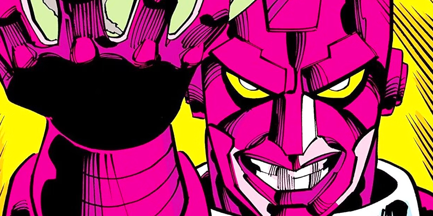 high evolutionary powers in marvel comics