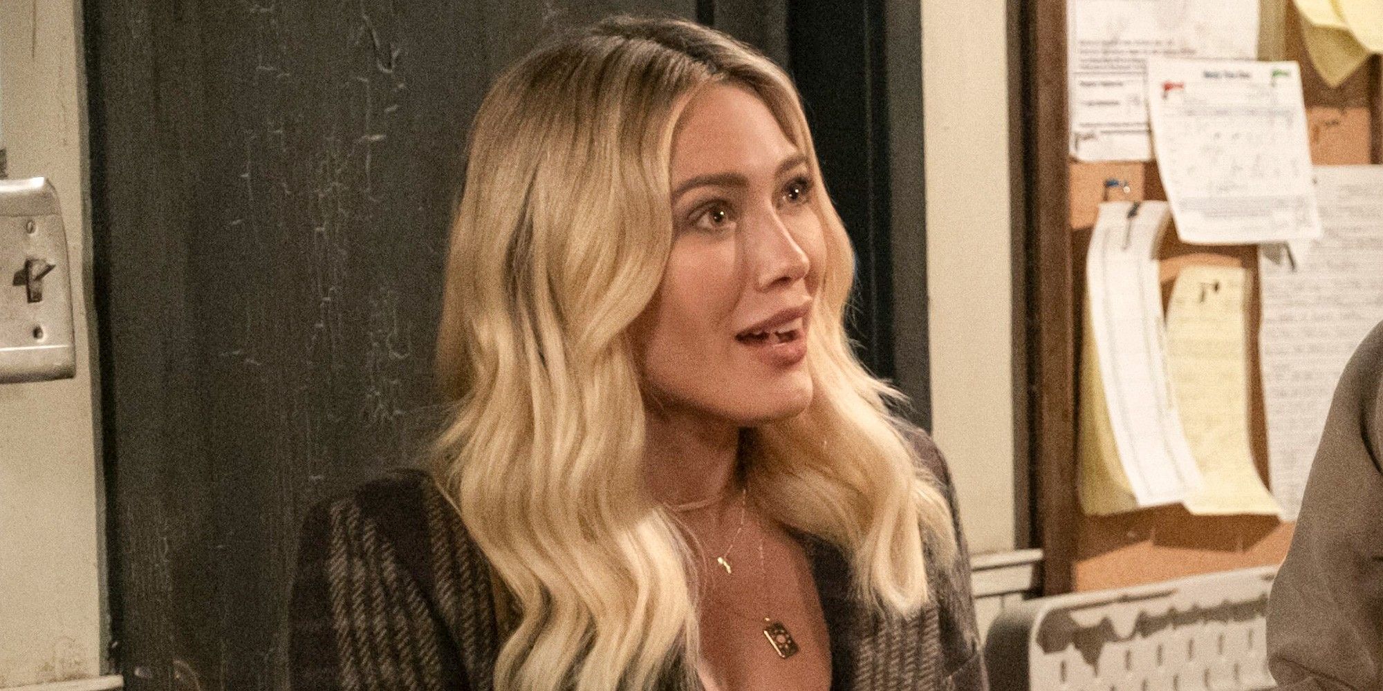 Hilary Duff as Sophie on How I Met Your Father