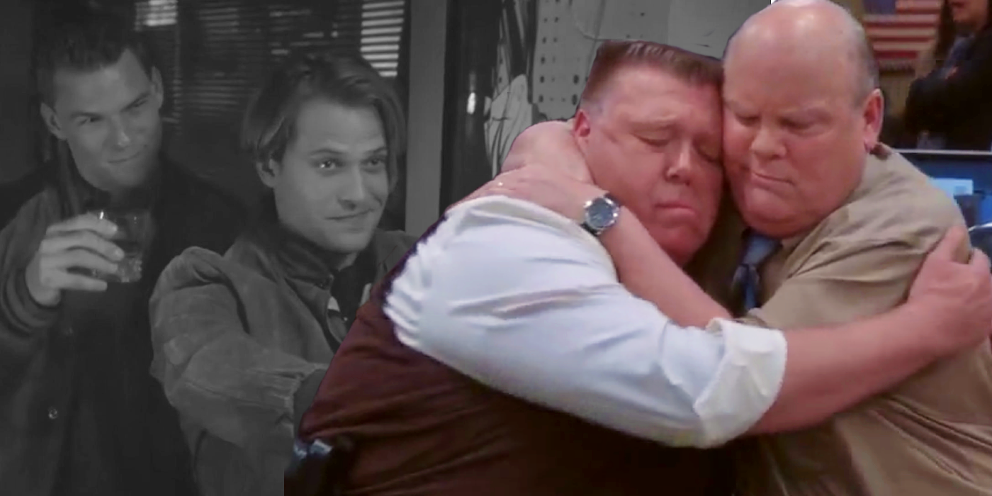 Hitchcock &amp; Scully&rsquo;s Brooklyn 99 Origin Was More Important Than You Think