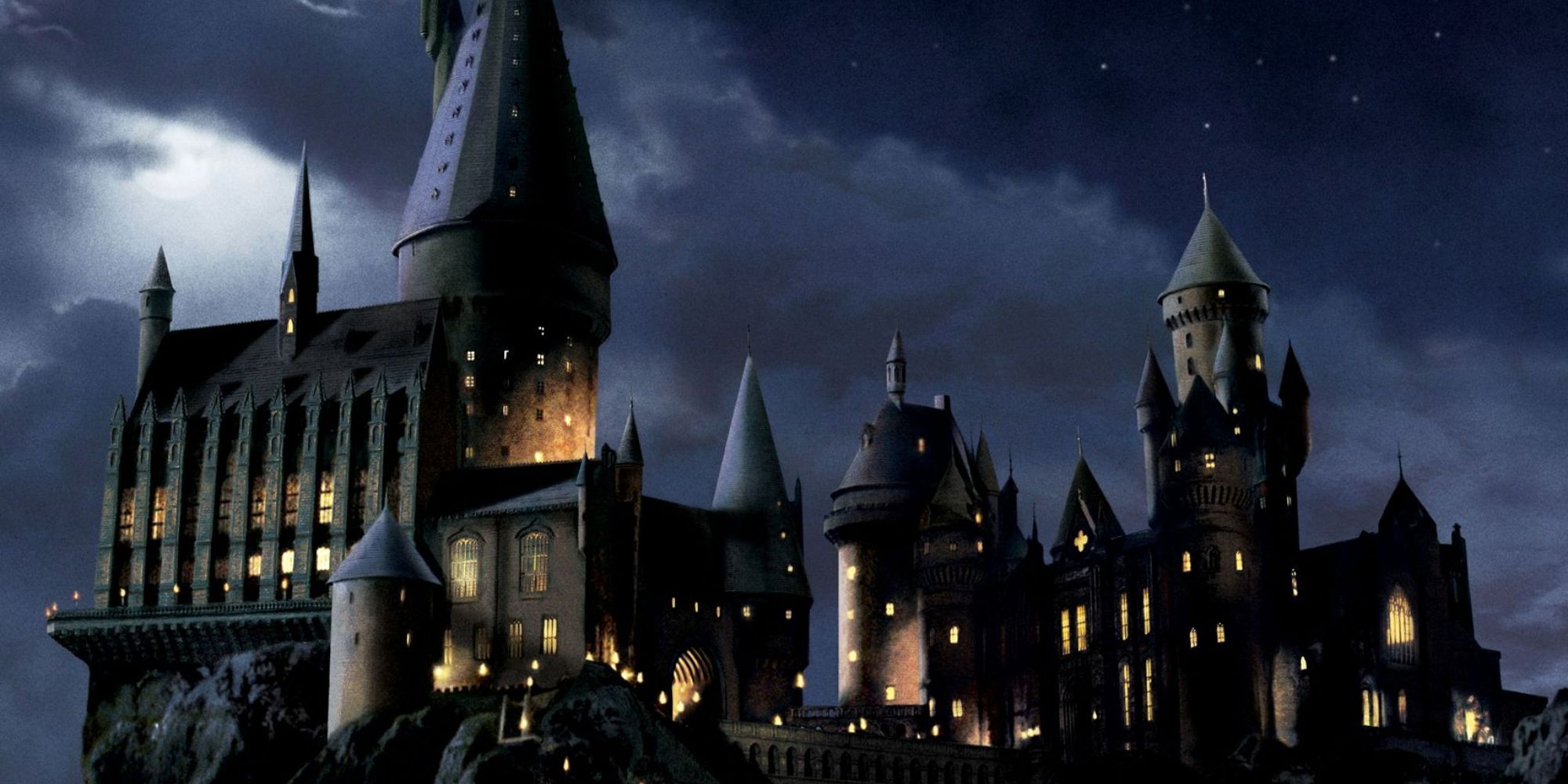 Hogwarts Castle in Harry Potter (2) (1)