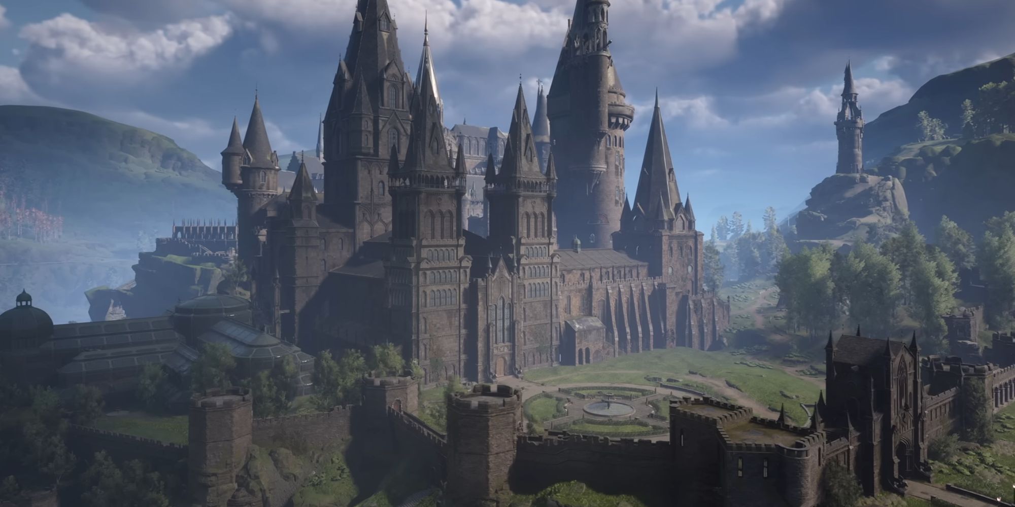 Hogwarts Legacy PS5 Pro PC Comparison Proves One Thing About The New Console