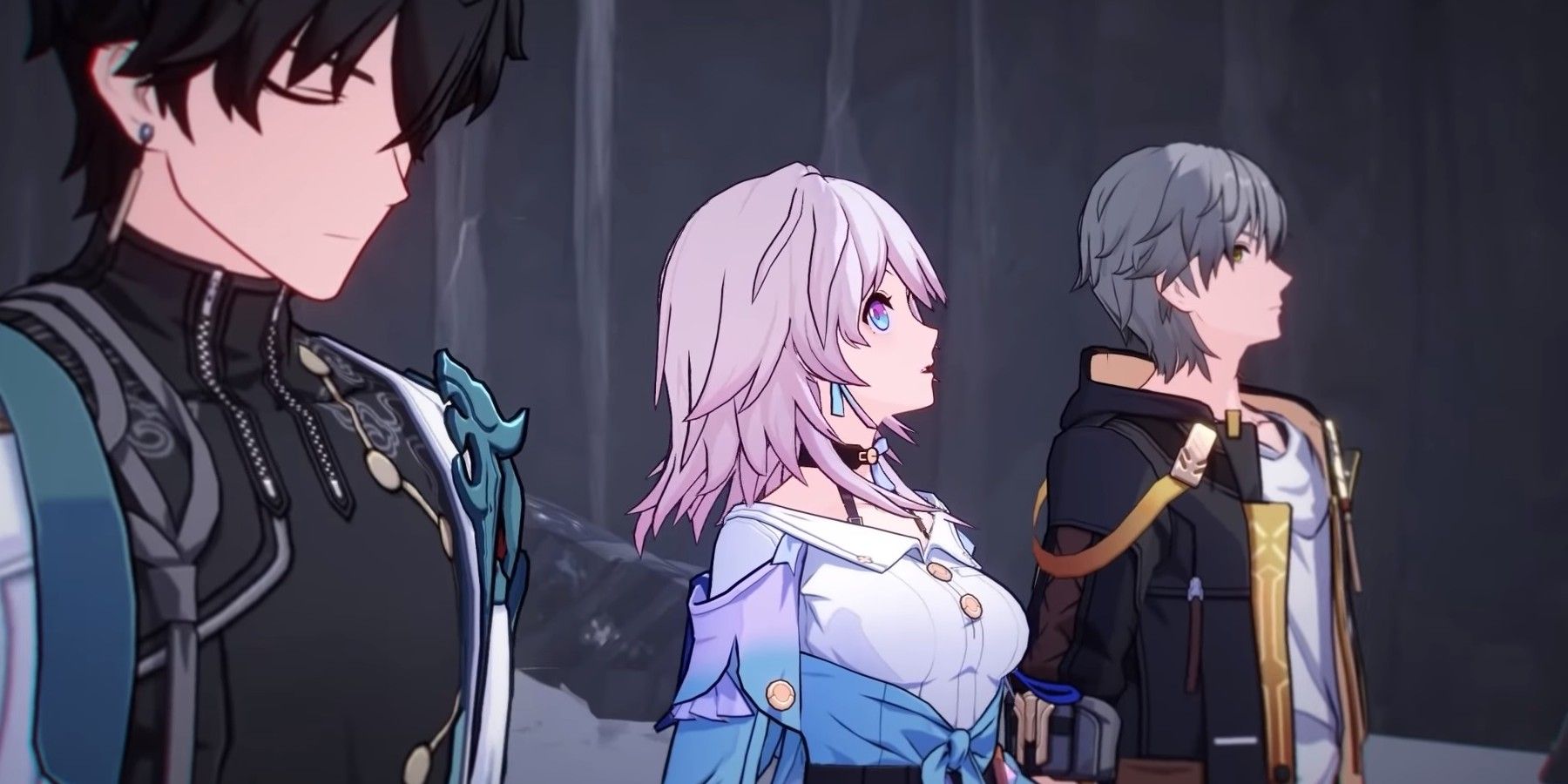 Free character Honkai Impact 3rd