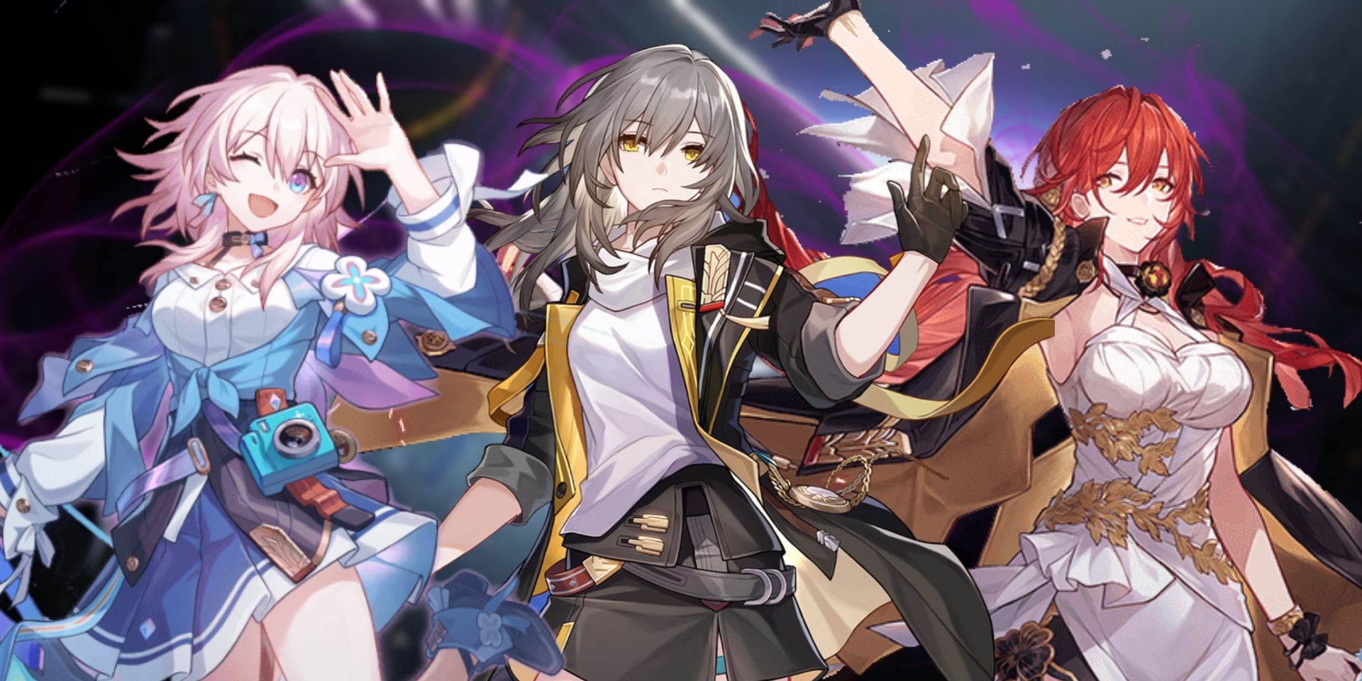 Honkai: Star Rail: All Path Types Explained and Best Team Compositions