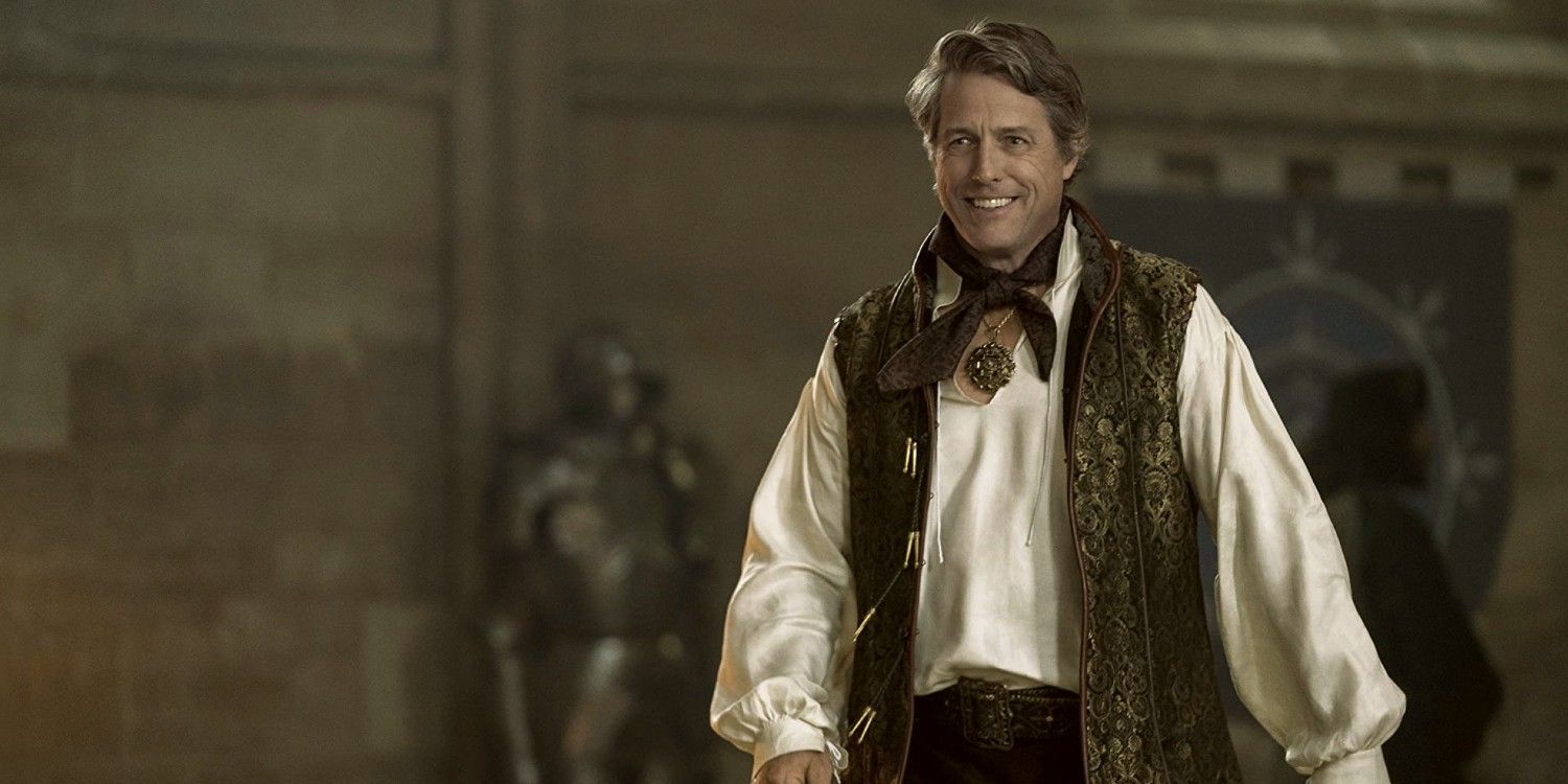 Honor Among Thieves Forge Hugh Grant