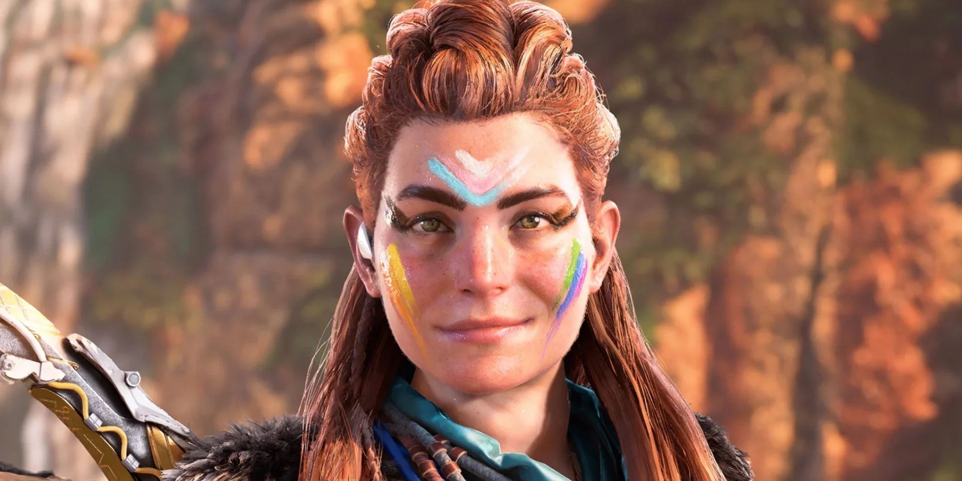 Players criticize Horizon Forbidden West: Burning Shores because of Aloy's  same-sex romance - user rating on Metacritic is only 3.2 points - Aroged