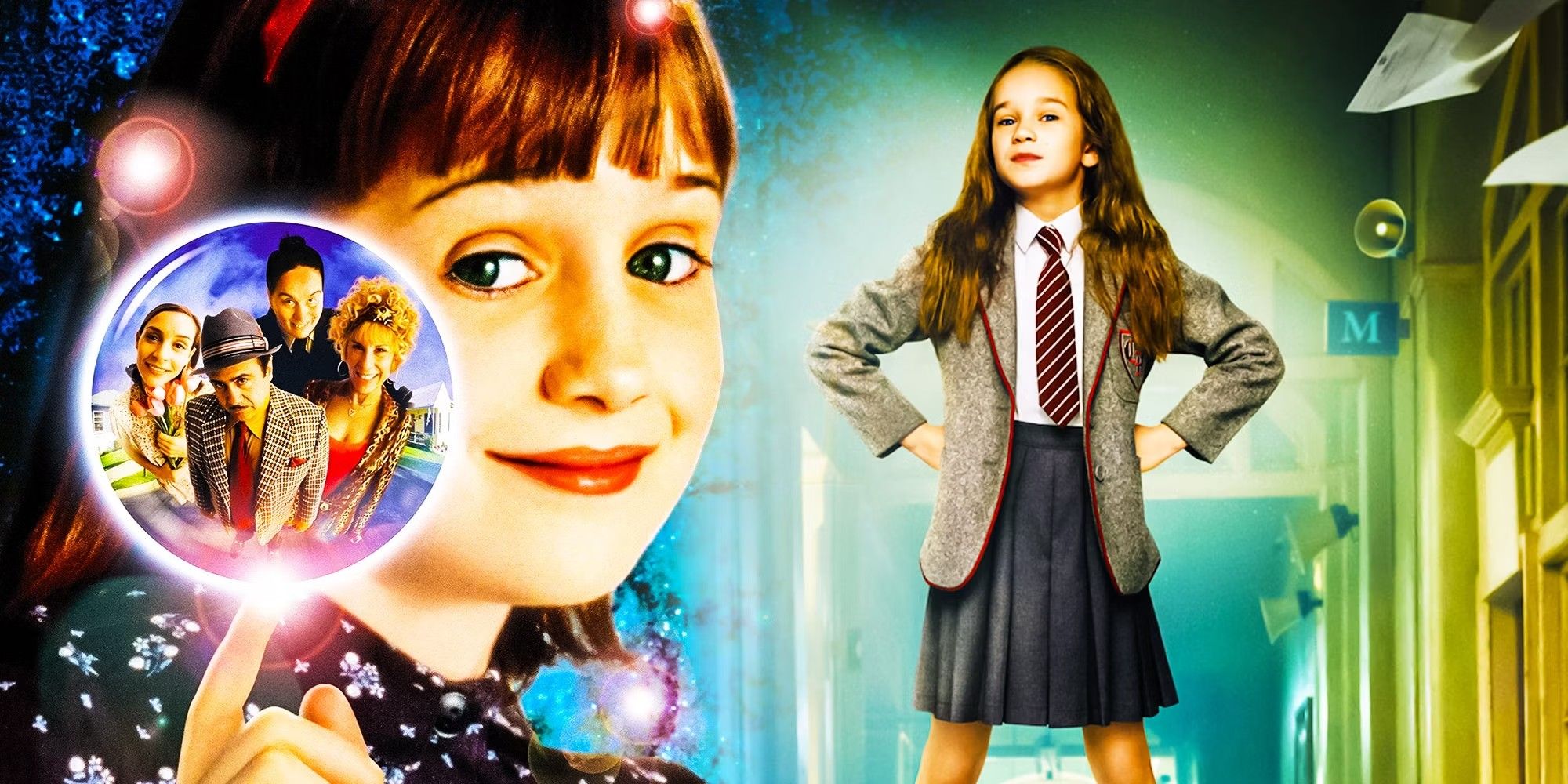 How Old Matilda Is In The Movie & Musical