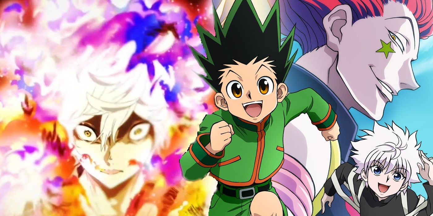 Hunter x Hunter y el paraíso del infierno