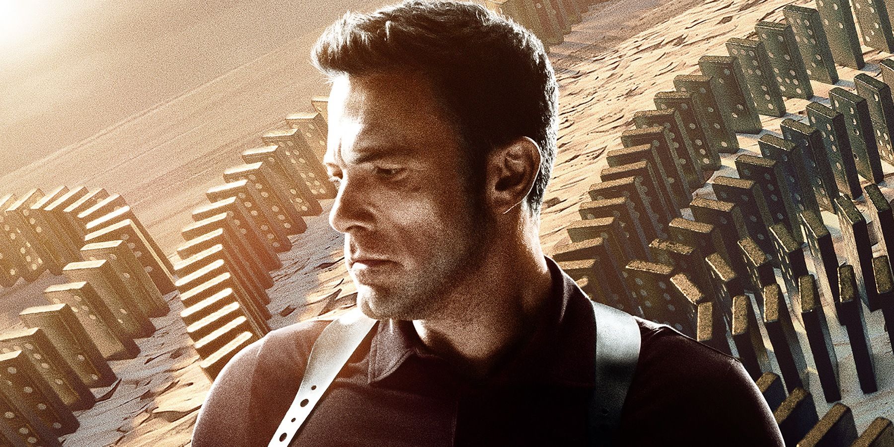 Hypnotic Full Poster Ben Affleck Exclusive