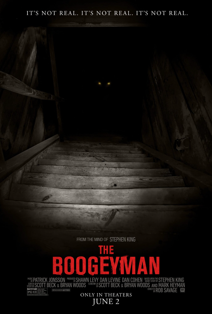 The Boogeyman Trailer Stephen King Adaptation Revives Childhood Nightmare