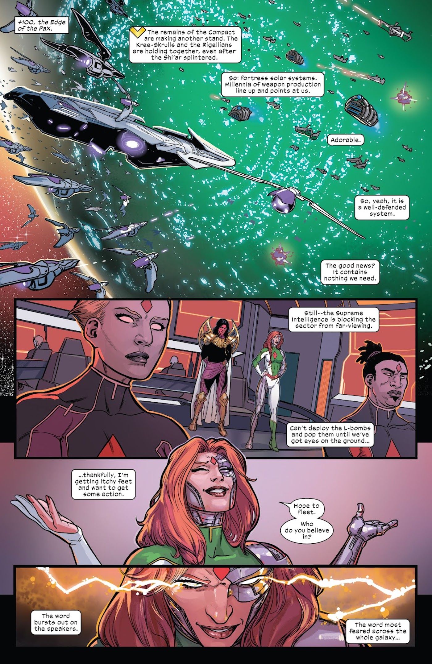 Immoral X-Men Hope 1