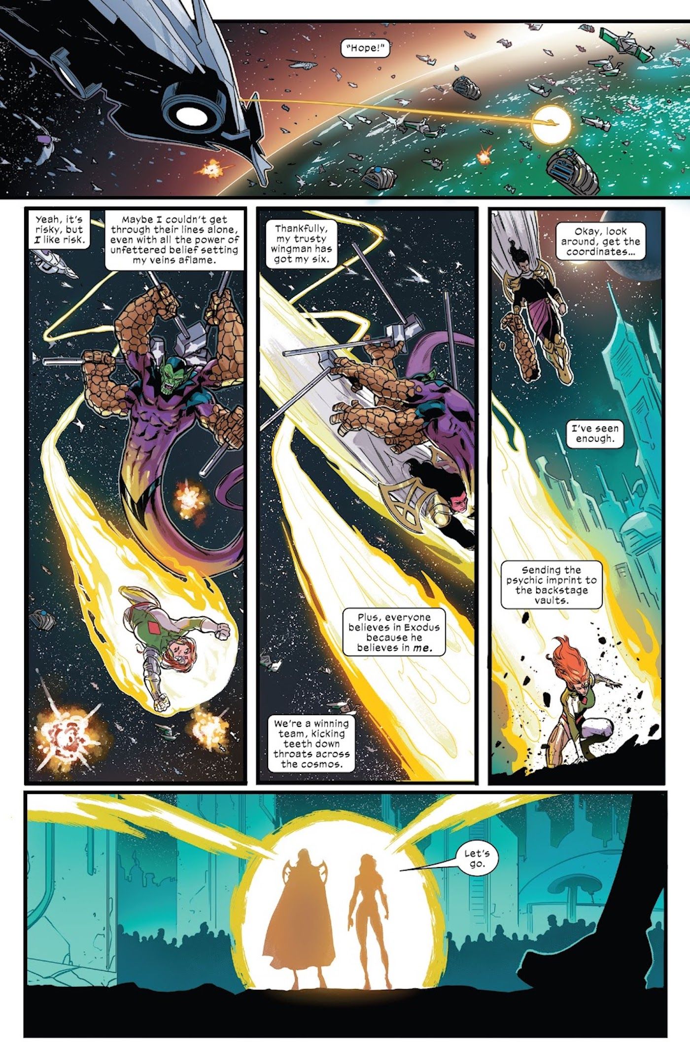 Immoral X-Men Hope 2