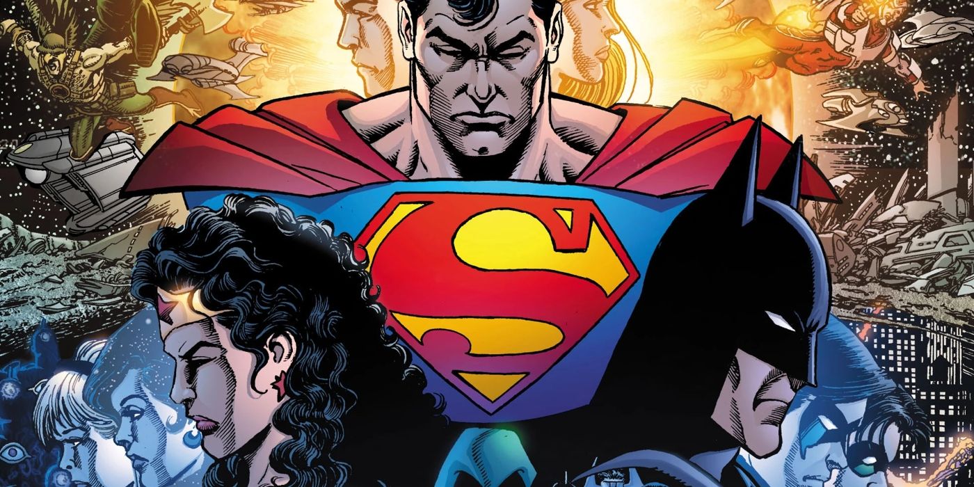 Every Crisis In Dc Comics Ranked From Worst To Best