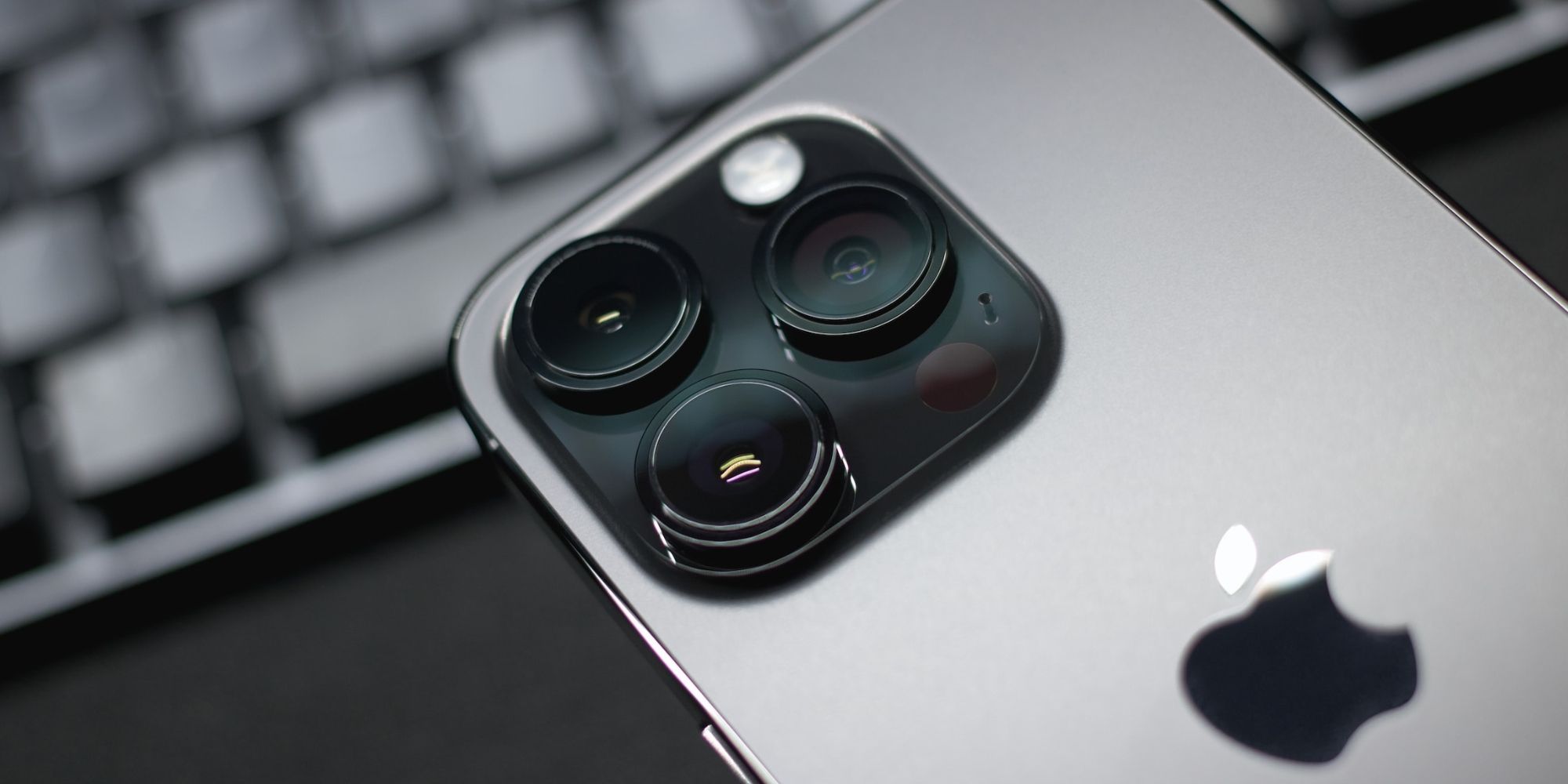 kamera iPhone 14 Pro