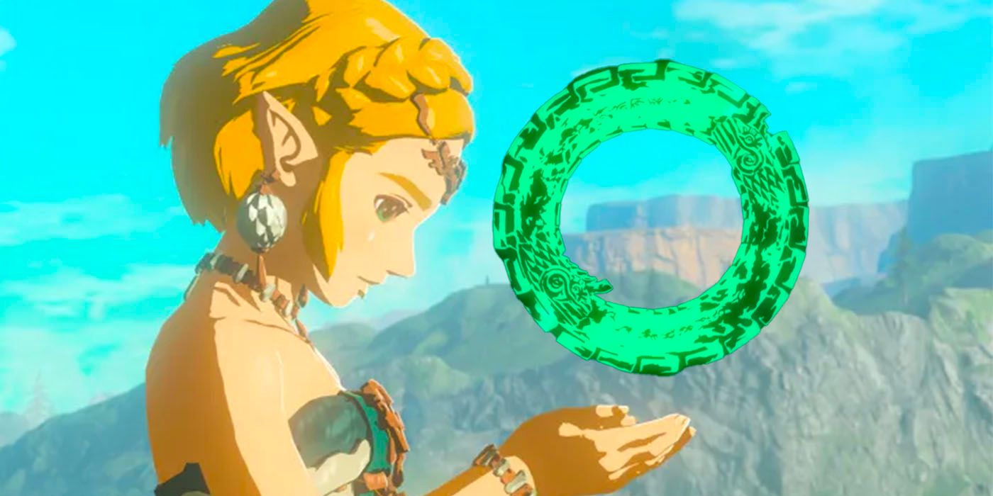 Zelda: Tears of the Kingdom's story, ending explained