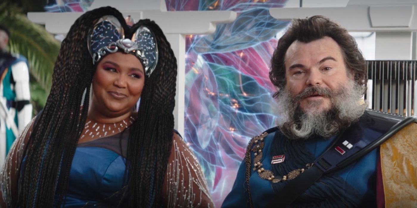 The Mandalorian' Gets Help From Lizzo, Jack Black And Christopher Lloyd