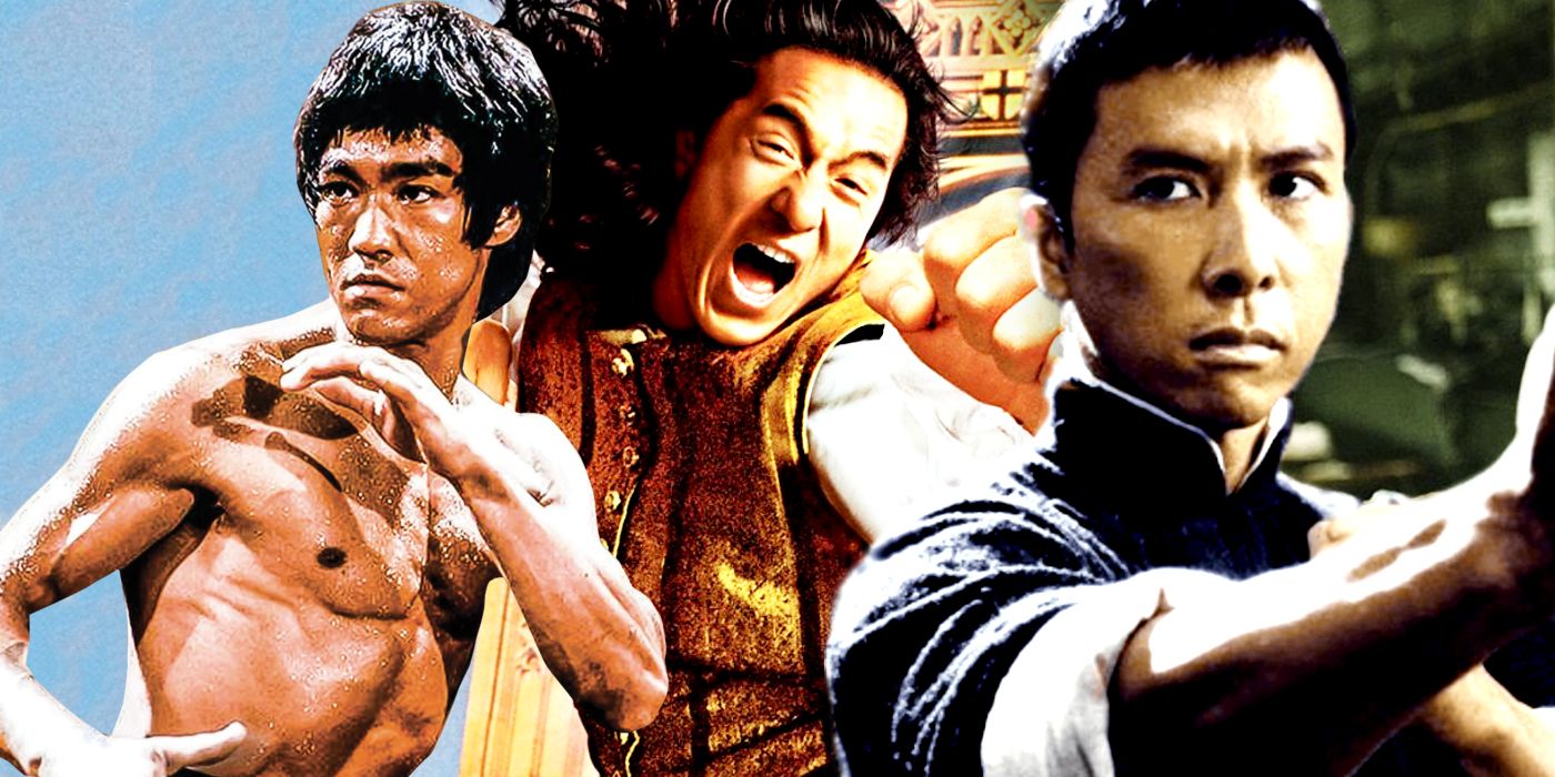 10 Times Jackie Chan Fought Another Martial Arts Icon In His Movies